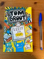 Liz Pichon - Tom Groot leest zich suf, Boeken, Kinderboeken | Jeugd | 10 tot 12 jaar, Ophalen of Verzenden, Zo goed als nieuw