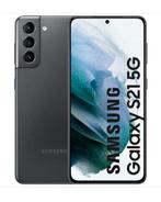 Samsung Galaxy S21 5G, Ophalen, Zwart, Zo goed als nieuw, 128 GB