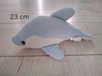 Dolfijnen knuffel uit dolfinarium, Ophalen of Verzenden, Zo goed als nieuw, Overige typen