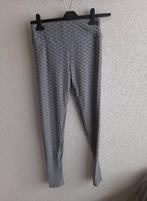 ZGAN sportlegging grijs Mt S, Kleding | Dames, Sportkleding, Verzenden, Overige typen, Zo goed als nieuw, Maat 36 (S)