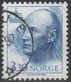 Noorwegen 1992 - 03, Postzegels en Munten, Postzegels | Europa | Scandinavië, Noorwegen, Verzenden, Gestempeld