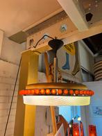Space age retro vintage ufo lamp, Huis en Inrichting, Lampen | Hanglampen, Ophalen of Verzenden