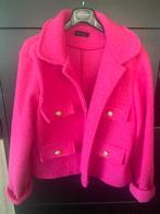Boucle jasje Rose, Kleding | Dames, Ophalen of Verzenden, Zo goed als nieuw, Roze