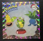 Caterpie Pr39 - Pokémon Artbox Series 1 Prism Sticker NM, Ophalen of Verzenden, Nieuw, Losse kaart, Foil