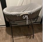 Mozes mand - wieg - incl matras, Ophalen, Zo goed als nieuw
