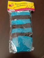 diverse beenwarmers oa deze blauw zwart gestreepte, Ophalen of Verzenden, Nieuw, Blauw, Sokken en Kniesokken