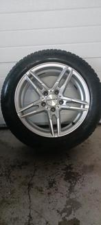 Licht metalen velgen Monaco Wheels 205/55 R16 91H M + S, Ophalen