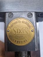 Sixis machineklem freesklem, Ophalen of Verzenden