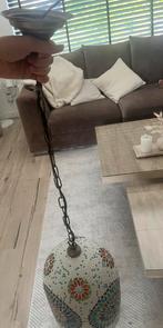 Arabische lamp wit, Ophalen, Gebruikt, Minder dan 100 cm