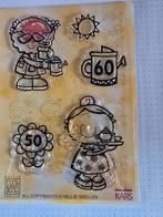 Nellie Snellen stempels: Grandparents, Ophalen of Verzenden, Nieuw, Clearstamp