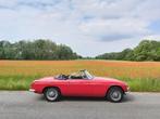 MG B 1968 Rood, Auto's, MG, Te koop, Geïmporteerd, 990 kg, Benzine