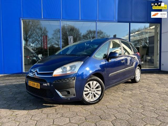 Citroen C4 Picasso 1.8-16V Prestige 5p. LMV/PDC/Clima, Auto's, Citroën, Bedrijf, Te koop, C4 (Grand) Picasso, ABS, Airbags, Airconditioning