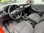 Renault Clio 1.0 TCe Navi / Carplay (bj 2020), Auto's, Gebruikt, Overige kleuren, 100 pk, Origineel Nederlands