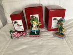 Disney traditions alice, madhatter, cheshire cat set, Ophalen