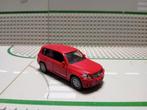 Siku mercedes benz glk, Ophalen of Verzenden, Zo goed als nieuw, Auto