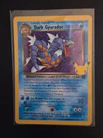 Dark Gyarados 8, Hobby en Vrije tijd, Verzamelkaartspellen | Pokémon, Ophalen of Verzenden, Zo goed als nieuw