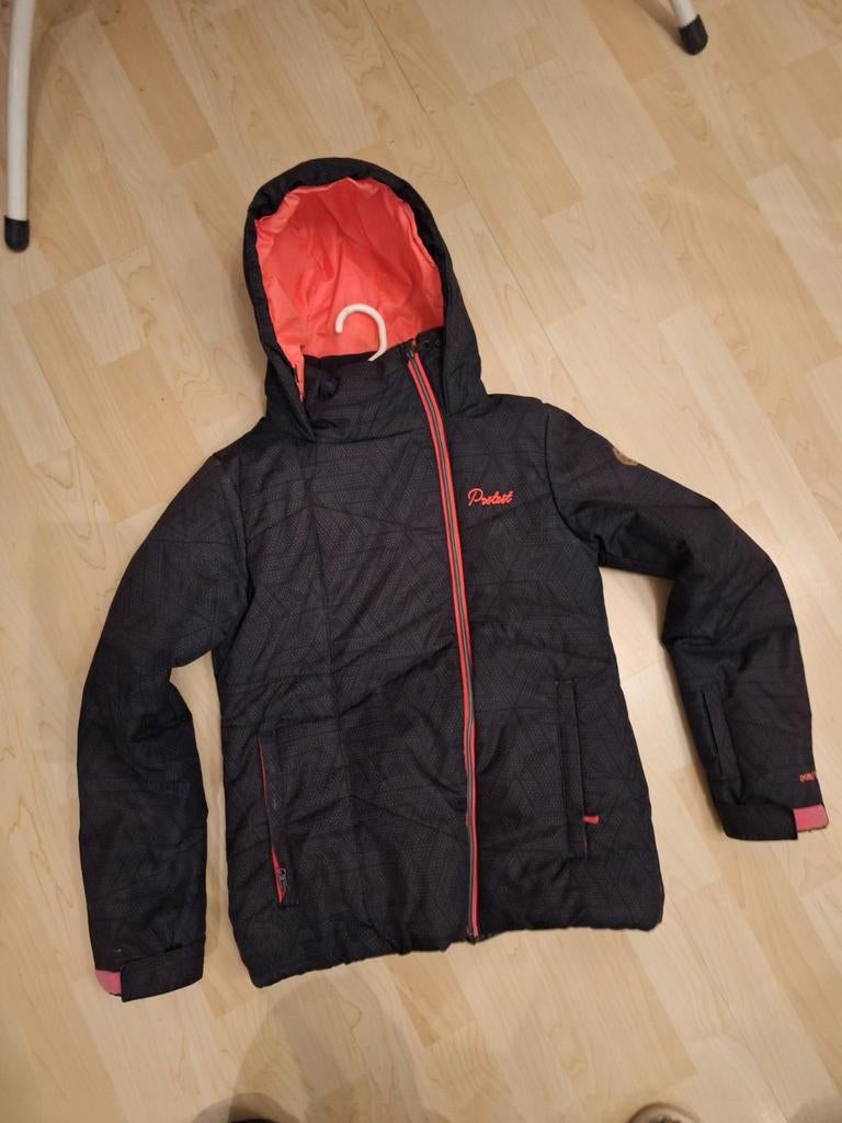 Protest ski jas 176, Gebruikt, Protest, Meisje, Ophalen of Verzenden