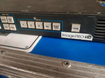 Folsom ImagePro-HD Videoprocessor beschikbaar voor biedingen