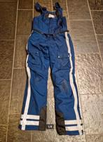 Blauwe Damen motorbroek met binnenvoering maat 54, Damen, Heren, Ophalen of Verzenden, Broek | textiel