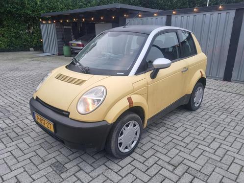 Th!nk City 2+2-persoons (bj 2012, automaat), Auto's, Overige Auto's, Bedrijf, Te koop, ABS, Airbags, Airconditioning, Alarm, Centrale vergrendeling
