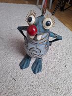 Ijzeren beeld, Verzamelen, Beelden en Beeldjes, Ophalen, Gebruikt, Dier