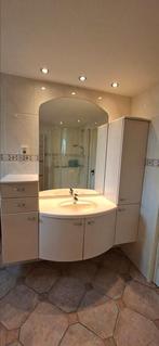 Ruim badkamermeubel, Ophalen, Gebruikt, Kraan