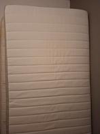 Ikea 1-persoons binnenvering matras, hafslo, Huis en Inrichting, Slaapkamer | Matrassen en Bedbodems, Ophalen, Zo goed als nieuw