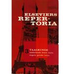 Elsevier Repertoria 3, Taalkunde, Overige vakken, VWO, Ophalen of Verzenden, Zo goed als nieuw