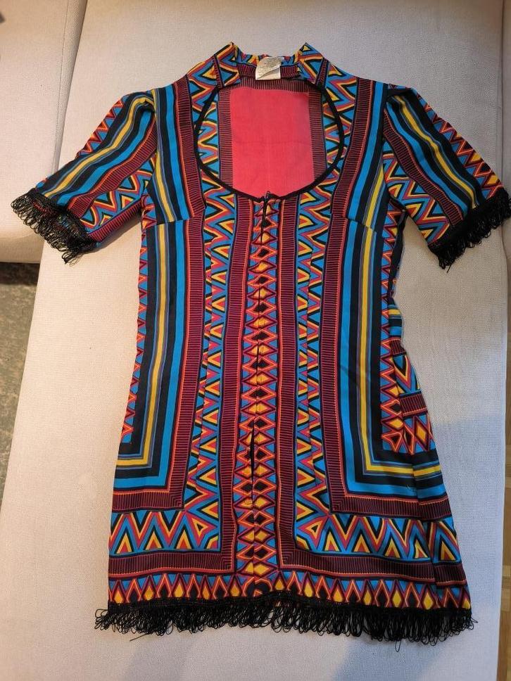Carnavalskleding indianen jurkje maat 34, Kleding | Dames, Carnavalskleding en Feestkleding, Zo goed als nieuw, Kleding, Carnaval