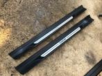 BMW e46 Coupe instaplijsten chrome links & rechts, Ophalen of Verzenden, Gebruikt, BMW