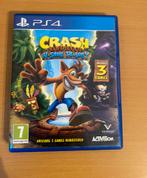 Crash bandicoot n’sane trilogy, Spelcomputers en Games, Avontuur en Actie, Vincent's games, 1 speler, Ophalen of Verzenden