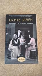 Boek Lichte Jaren (De Cazalets) Elizabeth Jane Howard, Boeken, Ophalen of Verzenden, Zo goed als nieuw, Elizabwth Jane Howard