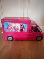 Gave barbie camper, Ophalen of Verzenden, Zo goed als nieuw