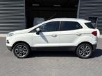 Ford EcoSport 1.0 EcoBoost Titanium, Cruise Control , Clima, Voorwielaandrijving, 125 pk, Gebruikt, Ecosport