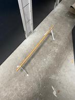 Kledingrek / kapstok (wandbevestiging), Huis en Inrichting, Ophalen, Hout, Wandkapstok, Minder dan 100 cm