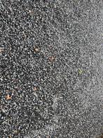 Zwarte Basalt Split - Tuin & Oprit, Ophalen, Zwart, Nieuw, Split
