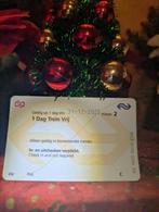 NS Dagkaart - Geldig tot 31-12-2025, Tickets en Kaartjes, Trein, Bus en Vliegtuig, Eén persoon, Algemeen kaartje
