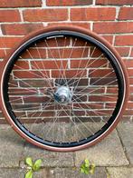 Achterwiel Shimano Nexus Inter7 terugtraprem 28 inch, Fietsen en Brommers, Fietsonderdelen, Ophalen of Verzenden, Zo goed als nieuw