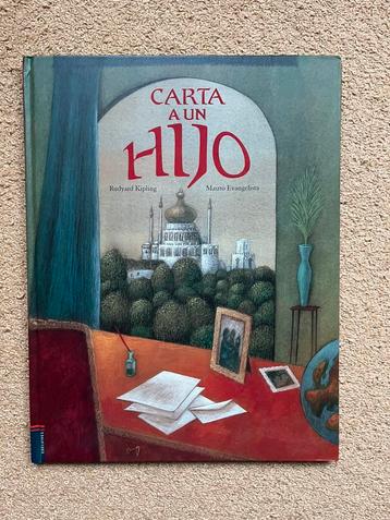 Carta a un hijo, Rudyard Kipling, ill. Mauro Evangelista beschikbaar voor biedingen