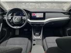 Skoda Octavia Combi 1.4 TSI iV PHEV Business Ed € 24.500,0, Auto's, Automaat, Stof, Blauw, Origineel Nederlands