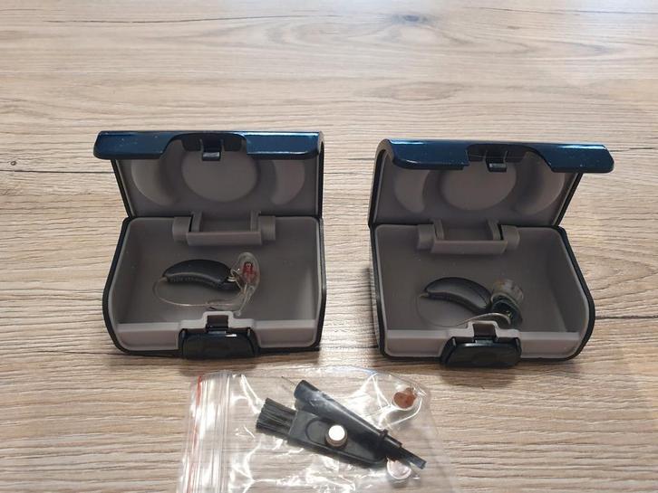 Gehoorapparaat Advance 437 R 312 Specsavers, Diversen, Verpleegmiddelen, Zo goed als nieuw, Ophalen of Verzenden