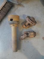 Partij diversen, Ophalen, Gebruikt