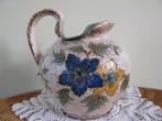 Gouda Holland * kan met snavel * 2555 Rullano, Antiek en Kunst, Antiek | Keramiek en Aardewerk, Ophalen of Verzenden