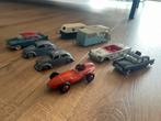 8 Dinky Toys, Ophalen of Verzenden, Gebruikt