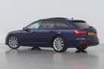 Audi A6 Avant 55 TFSI e quattro Competition | S-Line | Panor, Auto's, Audi, Automaat, Gebruikt, 4 cilinders, Blauw