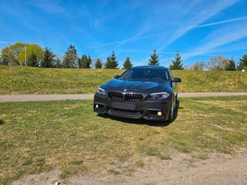 BMW F10 530D stage 3 met M-performance pakket beschikbaar voor biedingen