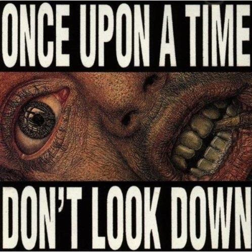 cd van Once Upon A Time ‎– Don't Look Down, Cd's en Dvd's, Cd's | Hardrock en Metal, Zo goed als nieuw, Verzenden