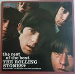ROLLING STONES THE REST OF THE BEST  4LP + 7" SINGLE, Ophalen of Verzenden, Gebruikt, 12 inch, Poprock
