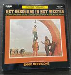 LP-vinyl Soundtrack Het gebeurde in het Westen 1972/1973, Gebruikt, Ophalen of Verzenden, 12 inch
