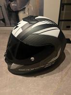 Scorpion Exo-R1 air Halley motorhelm maat L (60cm), Overige merken, Dames, Ophalen of Verzenden, Integraalhelm